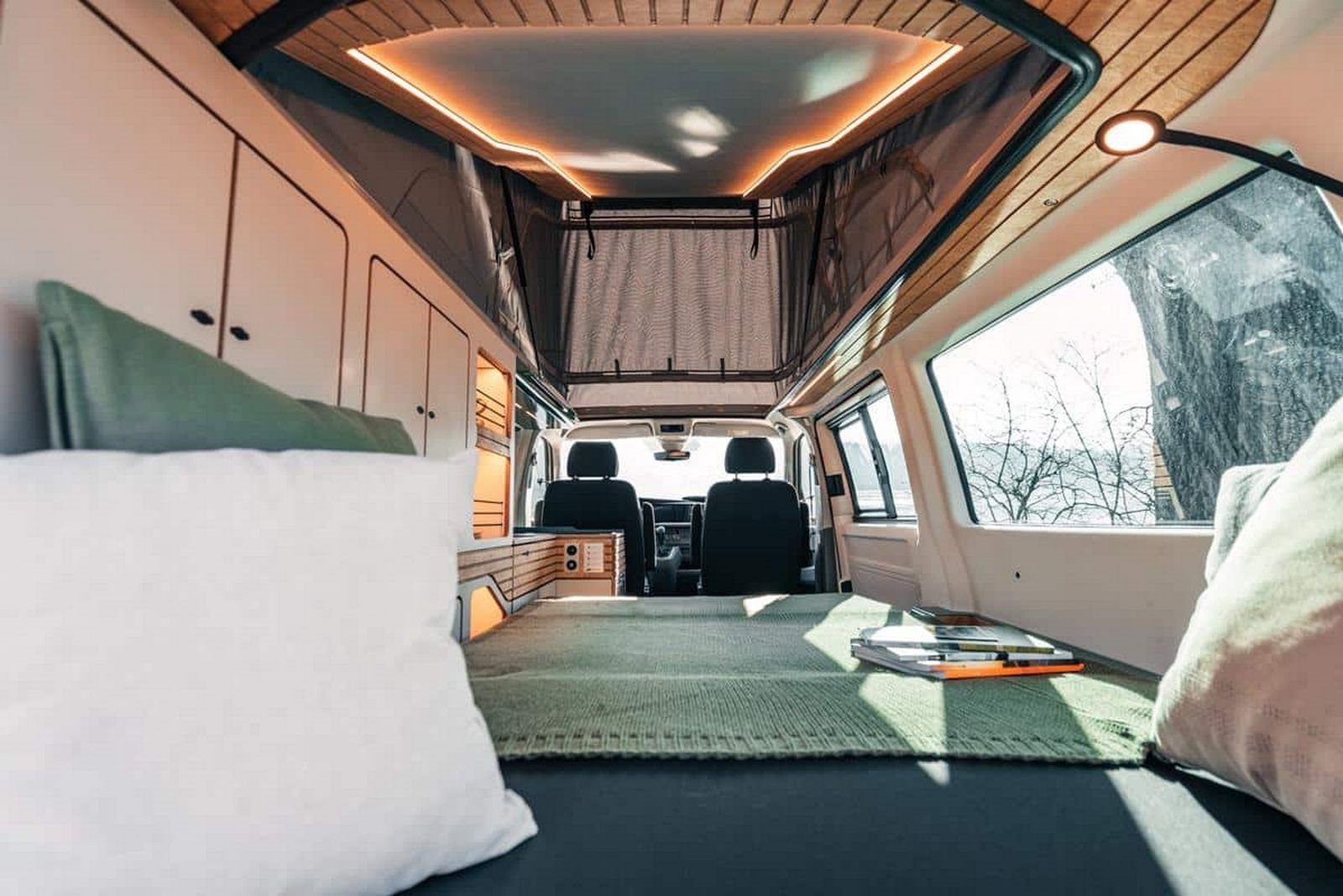 2023 - VOLKSWAGEN MULTIVAN ABT XNH CAMPER, foto 10