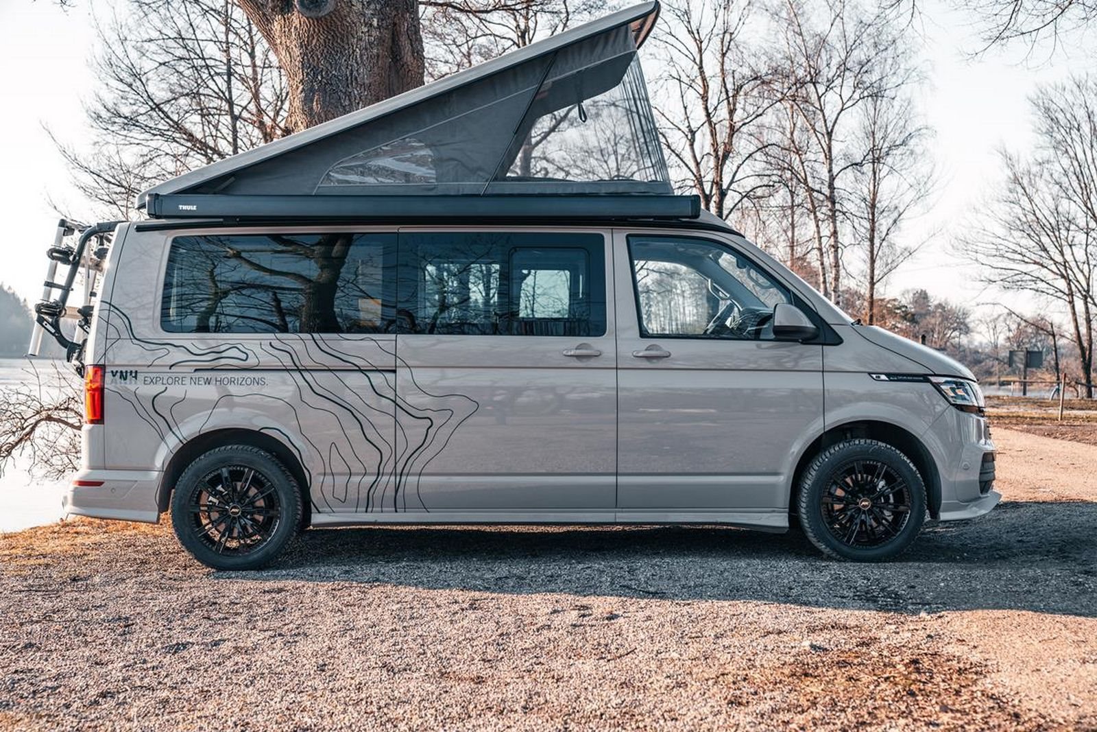 2023 - VOLKSWAGEN MULTIVAN ABT XNH CAMPER, foto 12