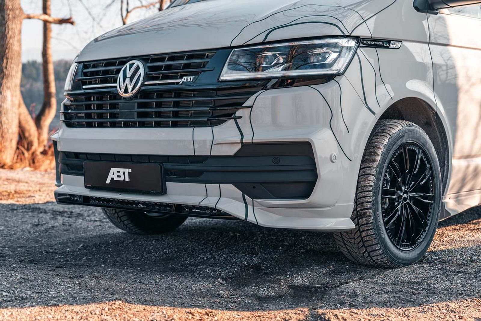 2023 - VOLKSWAGEN MULTIVAN ABT XNH CAMPER, foto 13