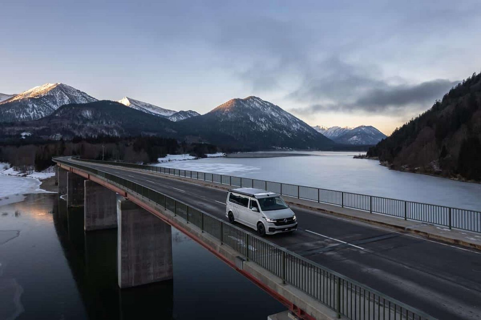 2023 - VOLKSWAGEN MULTIVAN ABT XNH CAMPER, foto 14