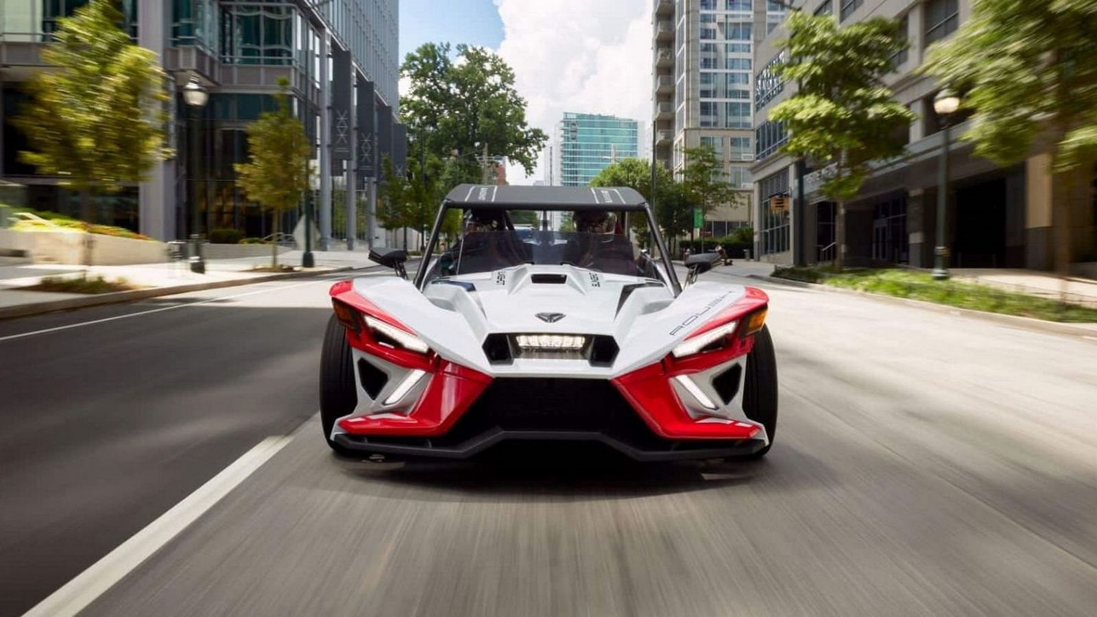 2023 - POLARIS SLINGSHOT ROUSH EDITION, foto 3