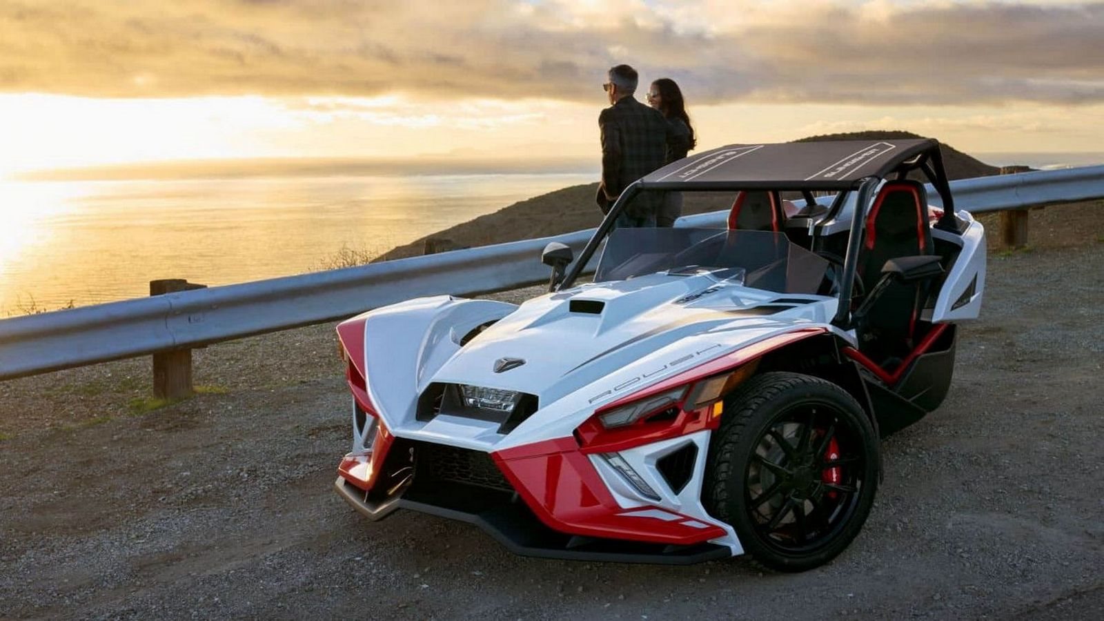 2023 - POLARIS SLINGSHOT ROUSH EDITION, foto 4