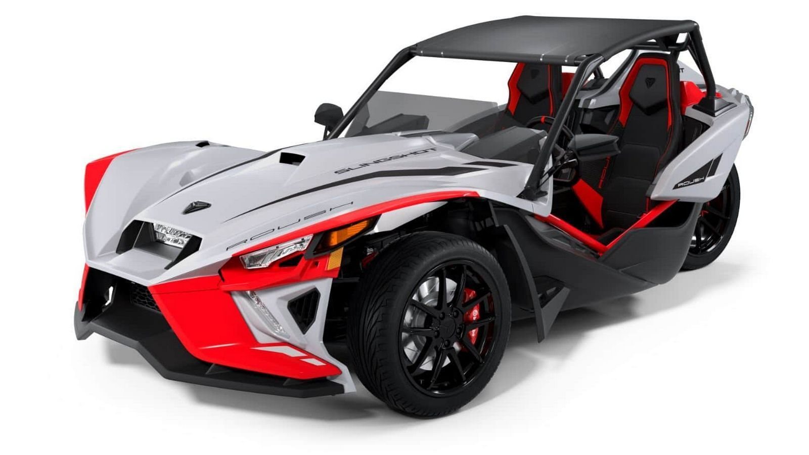 2023 - POLARIS SLINGSHOT ROUSH EDITION, foto 5
