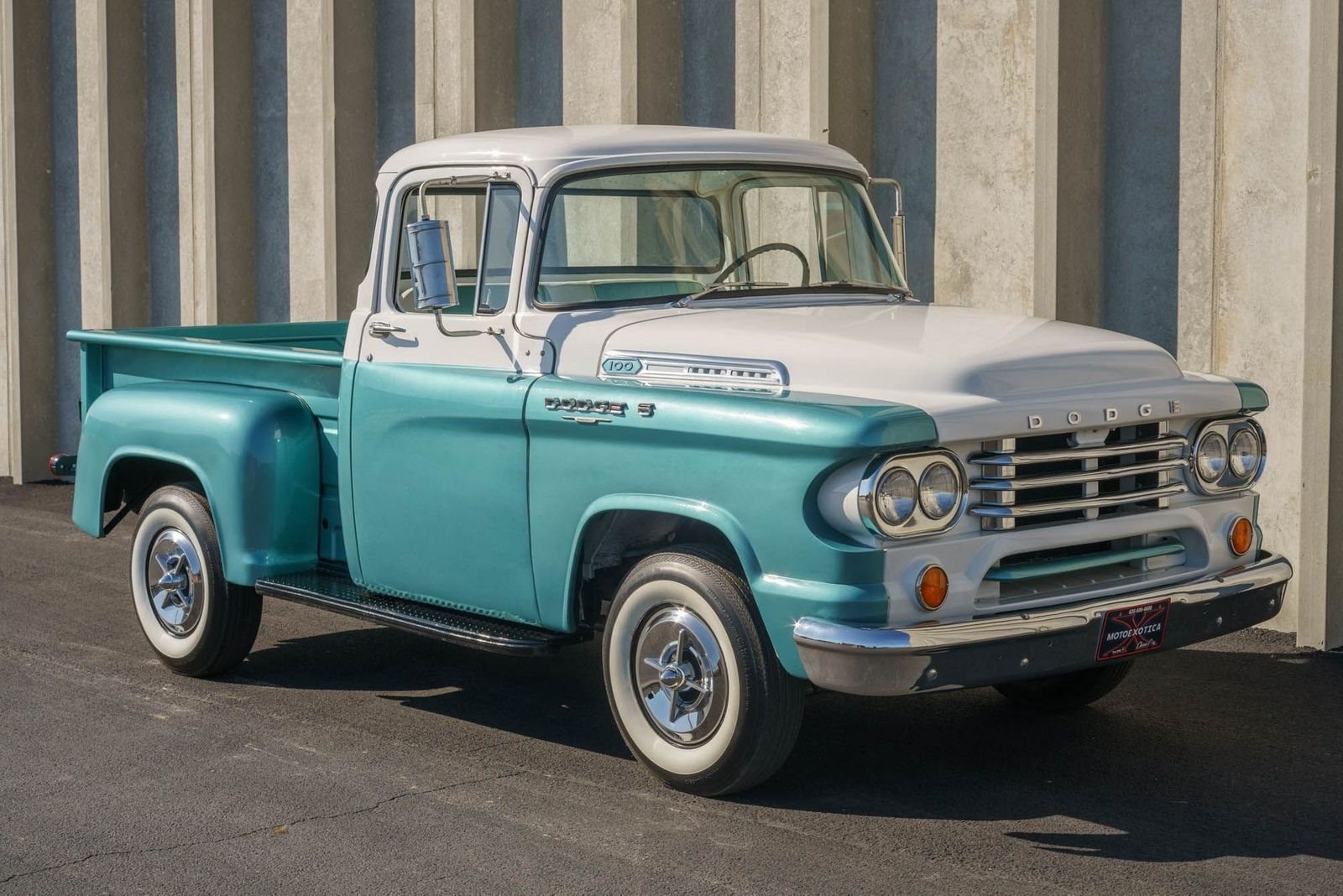DODGE D100 6 POWER GIANT PICK-UP, foto 2