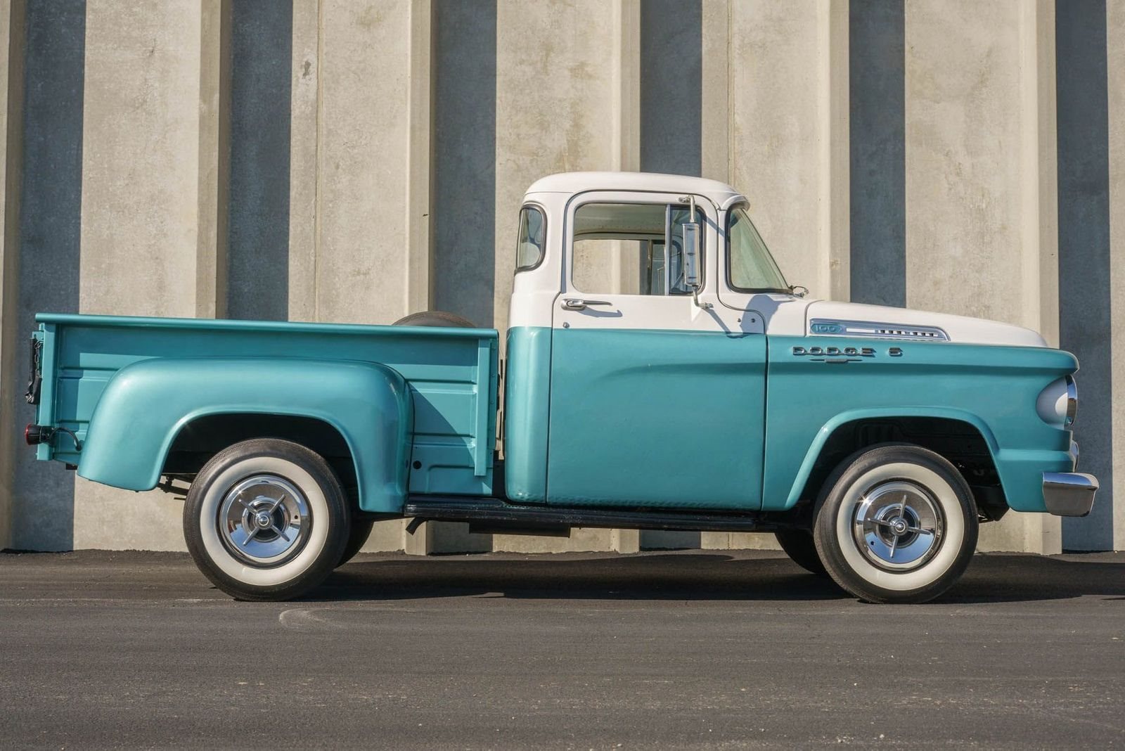 DODGE D100 6 POWER GIANT PICK-UP, foto 3