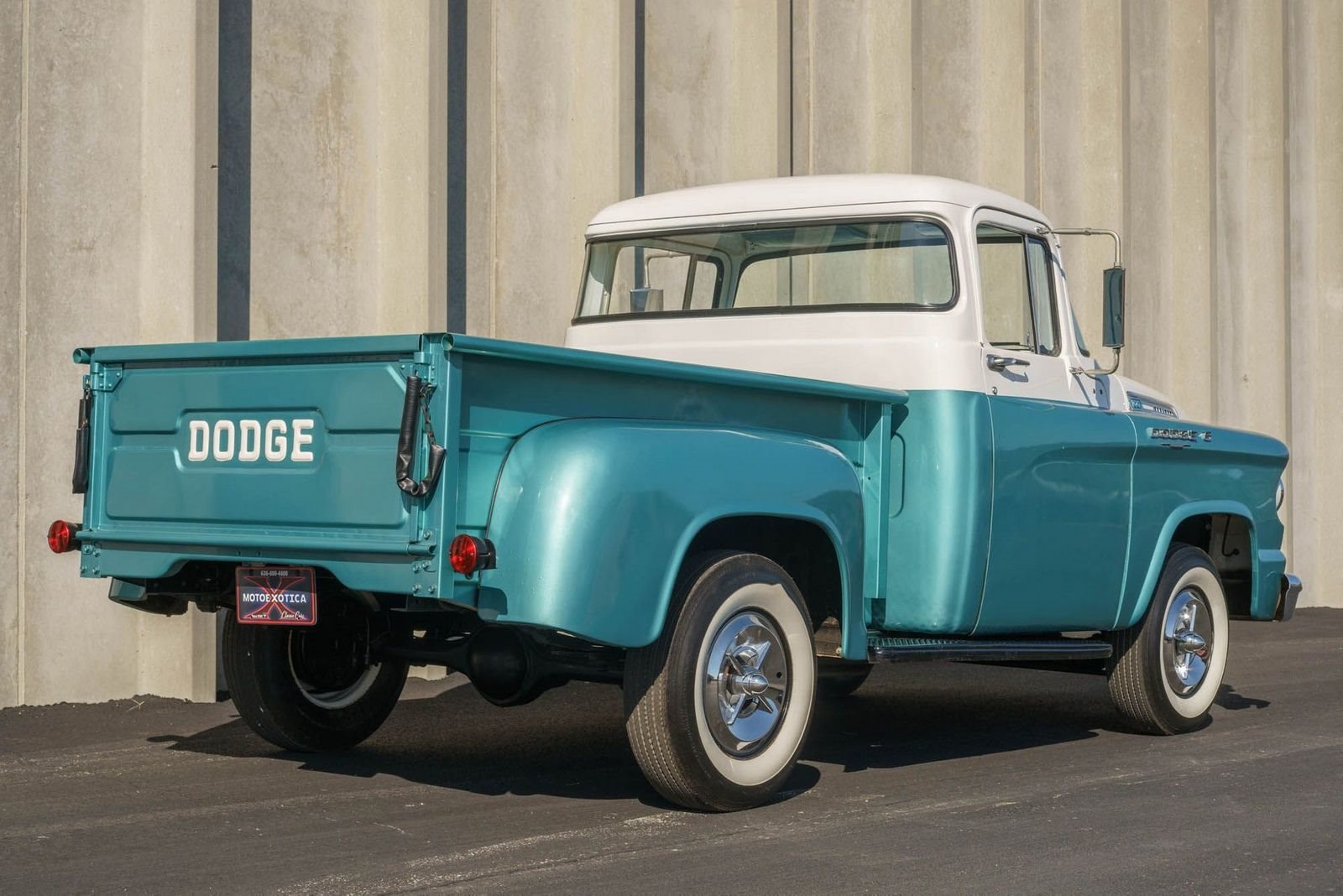 DODGE D100 6 POWER GIANT PICK-UP, foto 4