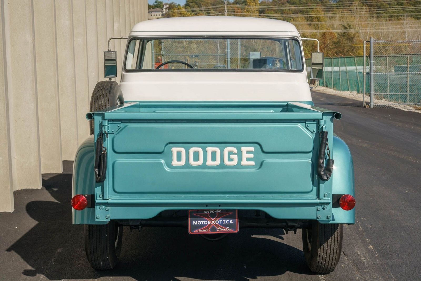 DODGE D100 6 POWER GIANT PICK-UP, foto 5