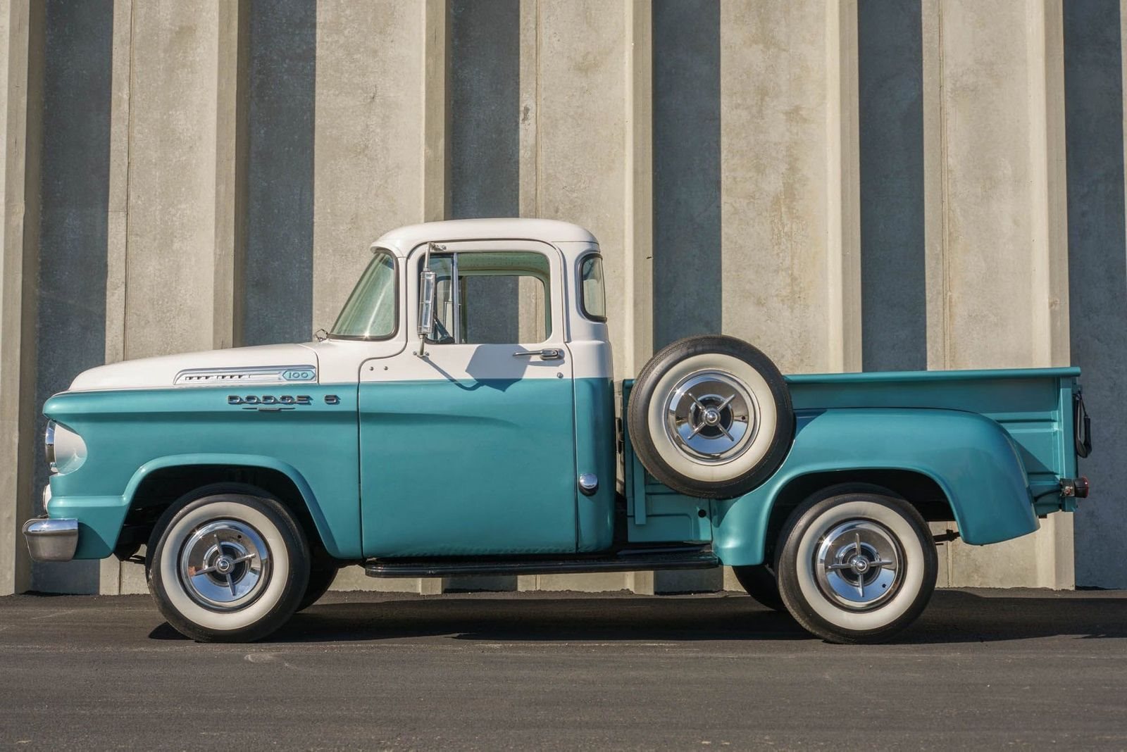 DODGE D100 6 POWER GIANT PICK-UP, foto 7