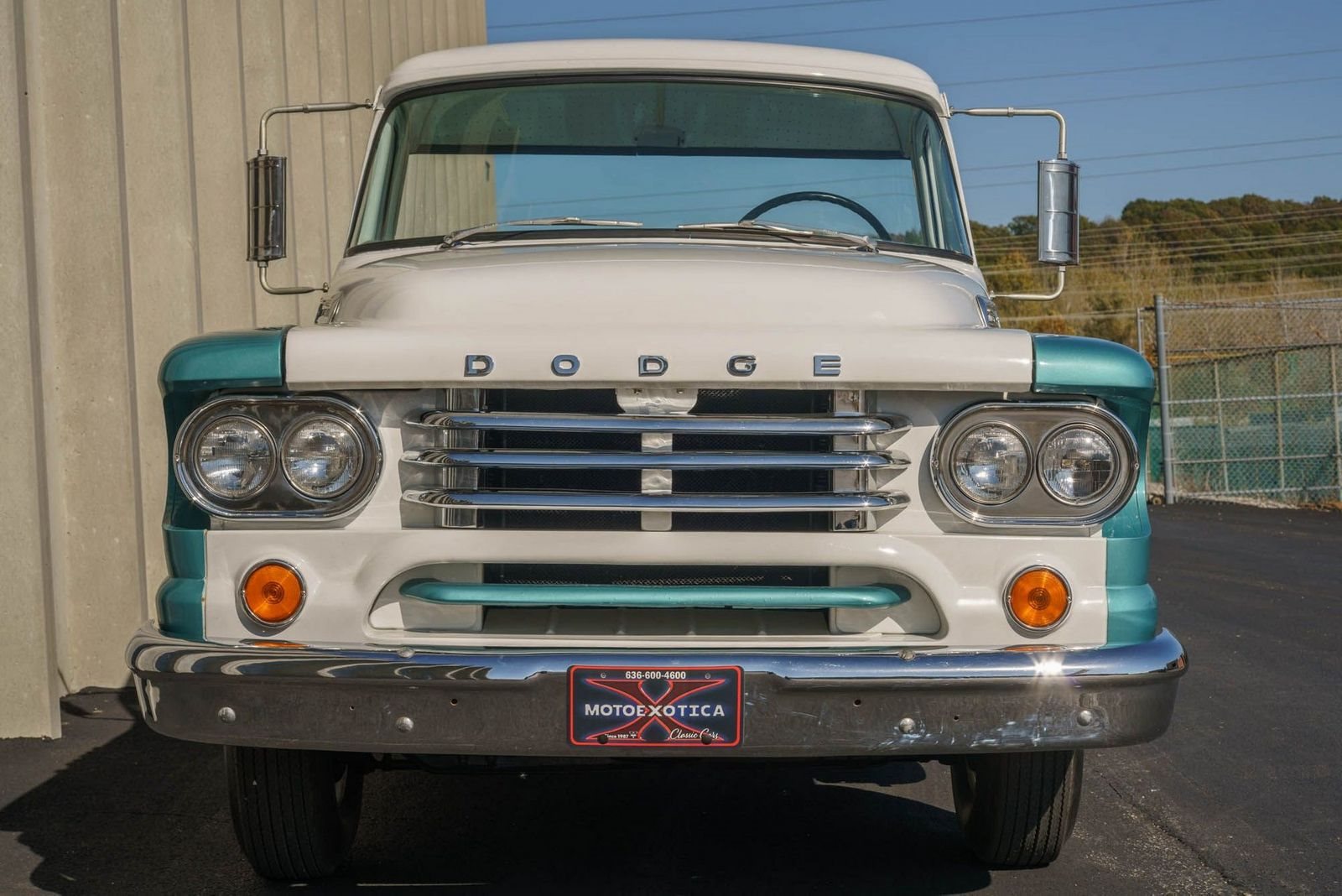 DODGE D100 6 POWER GIANT PICK-UP, foto 8