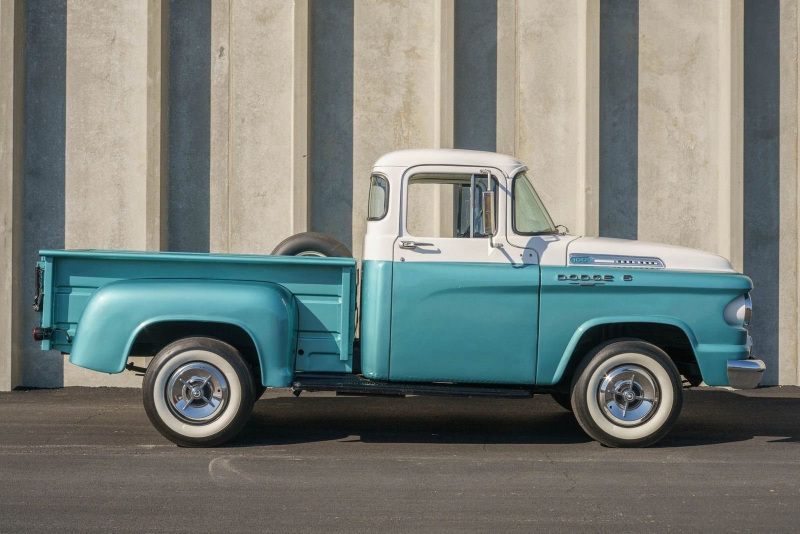 DODGE D100 6 POWER GIANT PICK-UP, foto 10