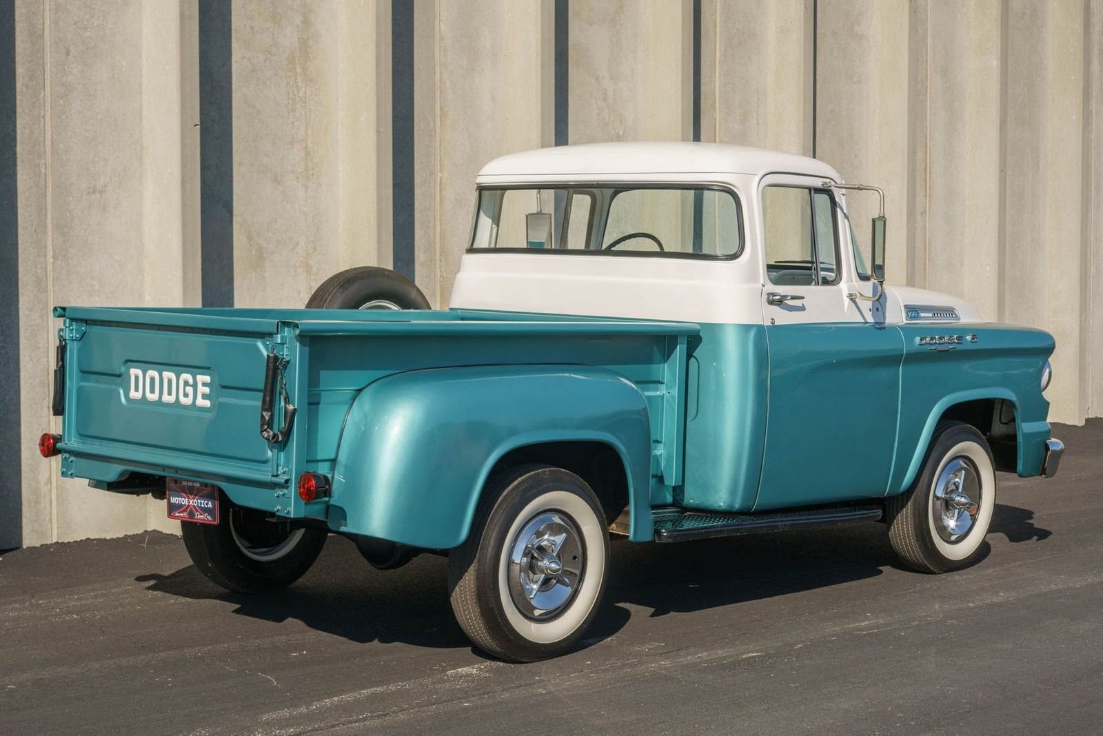 DODGE D100 6 POWER GIANT PICK-UP, foto 11