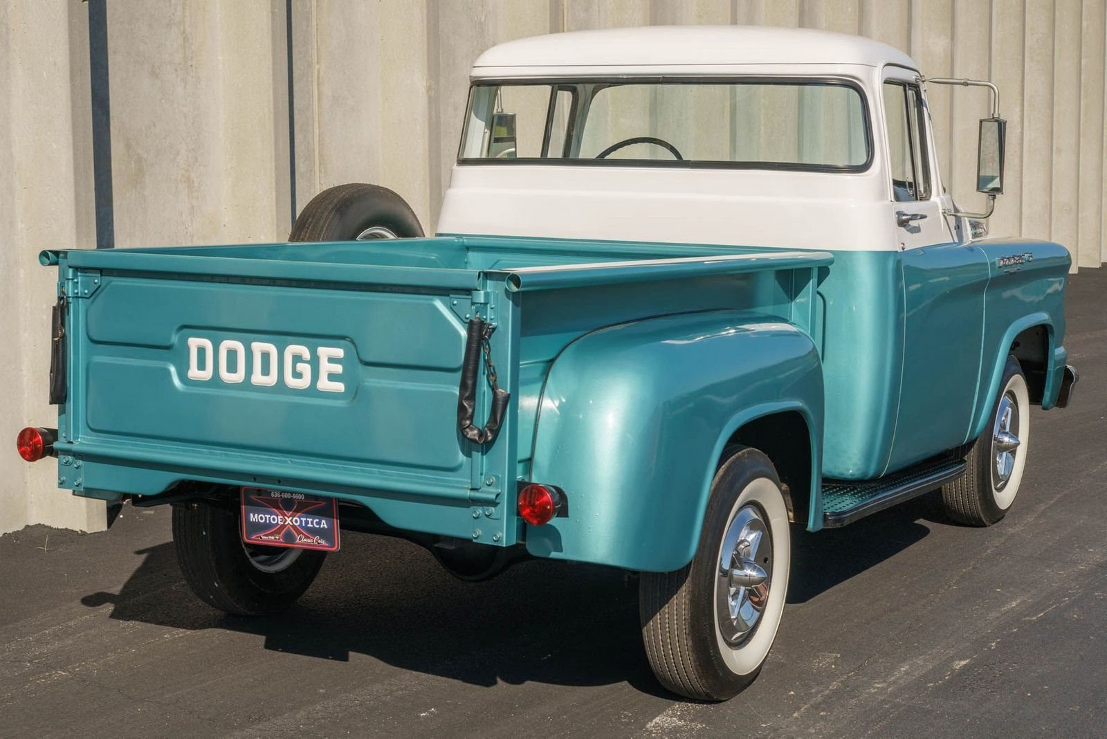 DODGE D100 6 POWER GIANT PICK-UP, foto 12