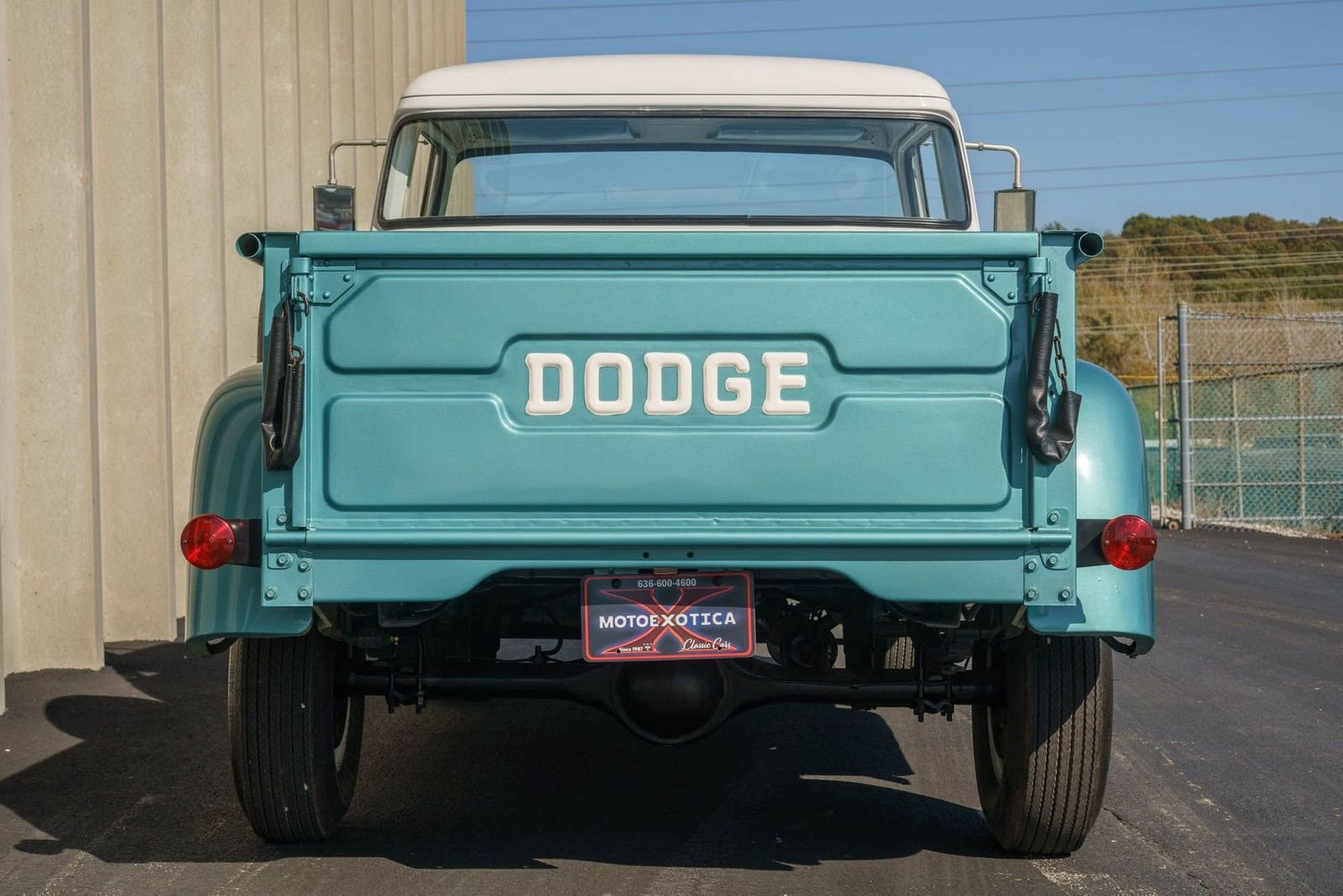 DODGE D100 6 POWER GIANT PICK-UP, foto 13