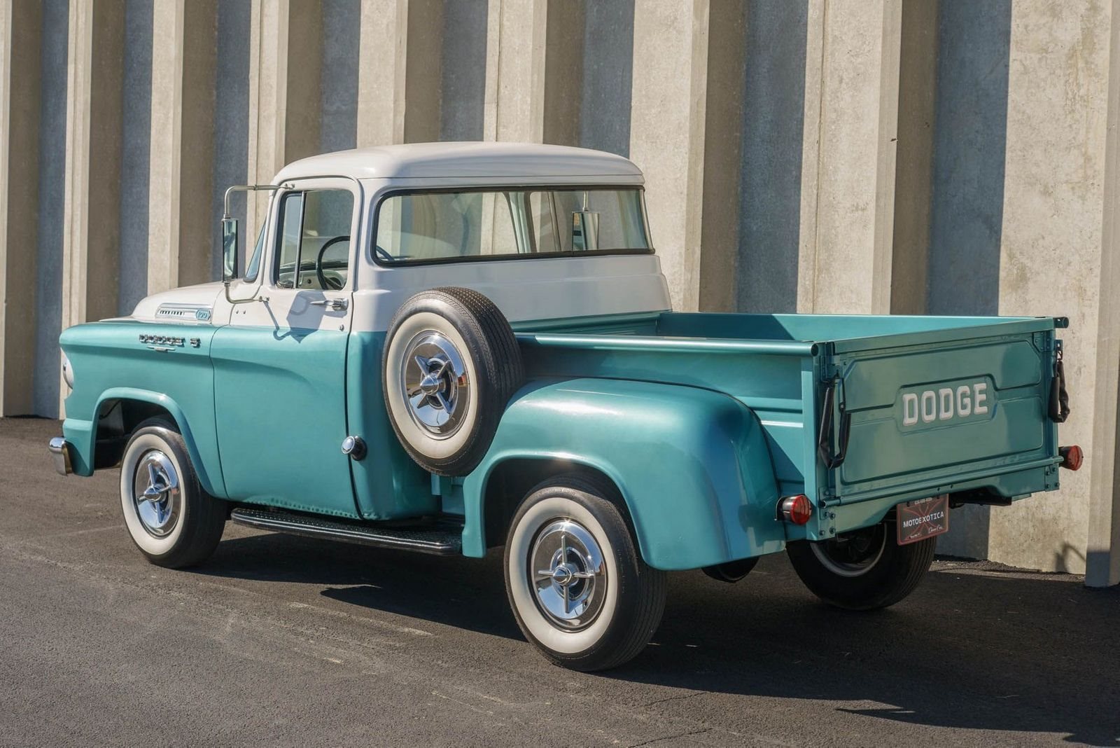 DODGE D100 6 POWER GIANT PICK-UP, foto 14