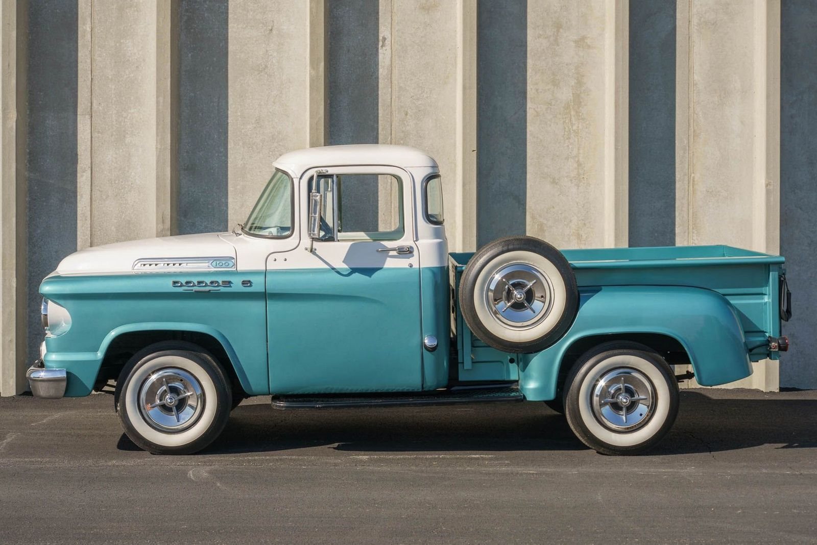 DODGE D100 6 POWER GIANT PICK-UP, foto 15