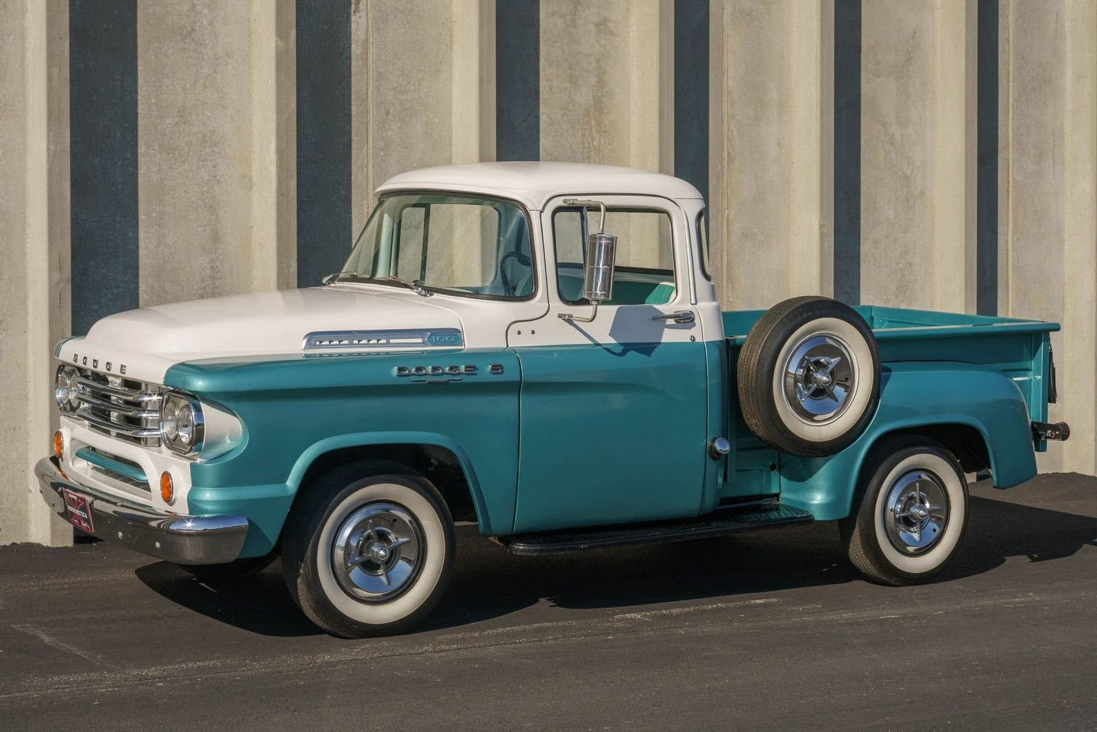 DODGE D100 6 POWER GIANT PICK-UP, foto 16