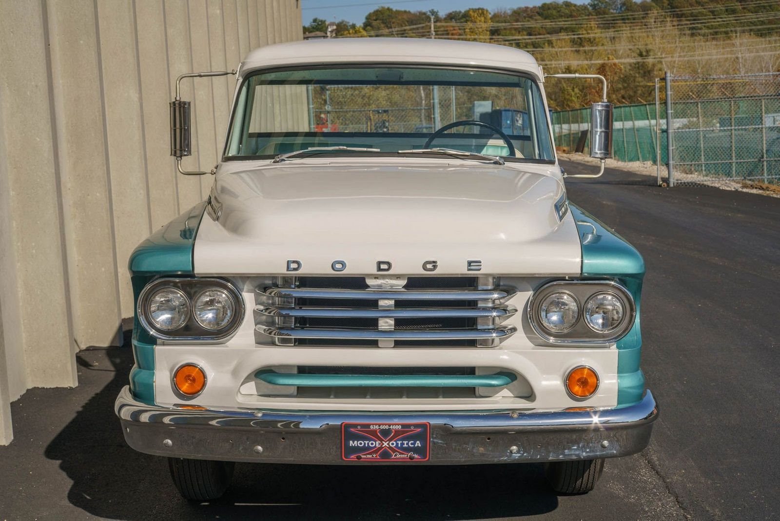 DODGE D100 6 POWER GIANT PICK-UP, foto 18