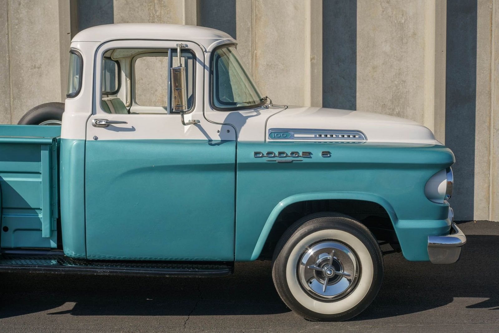DODGE D100 6 POWER GIANT PICK-UP, foto 20