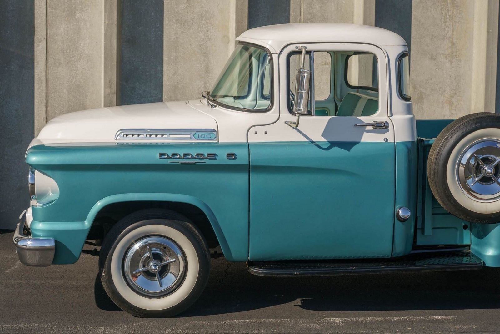 DODGE D100 6 POWER GIANT PICK-UP, foto 21