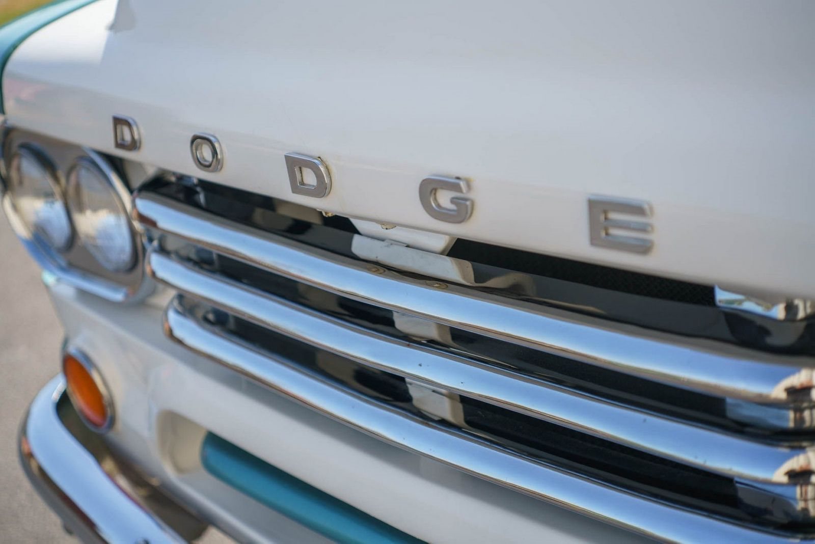 DODGE D100 6 POWER GIANT PICK-UP, foto 23