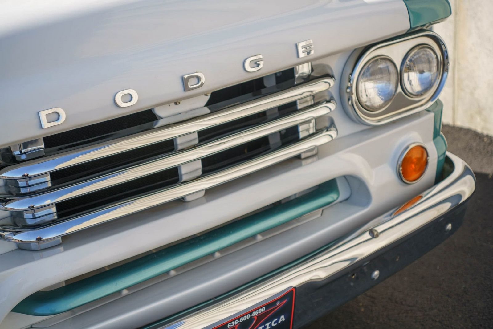 DODGE D100 6 POWER GIANT PICK-UP, foto 26