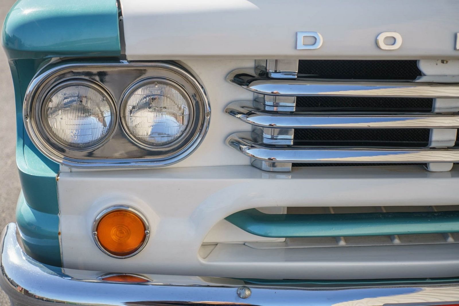DODGE D100 6 POWER GIANT PICK-UP, foto 27