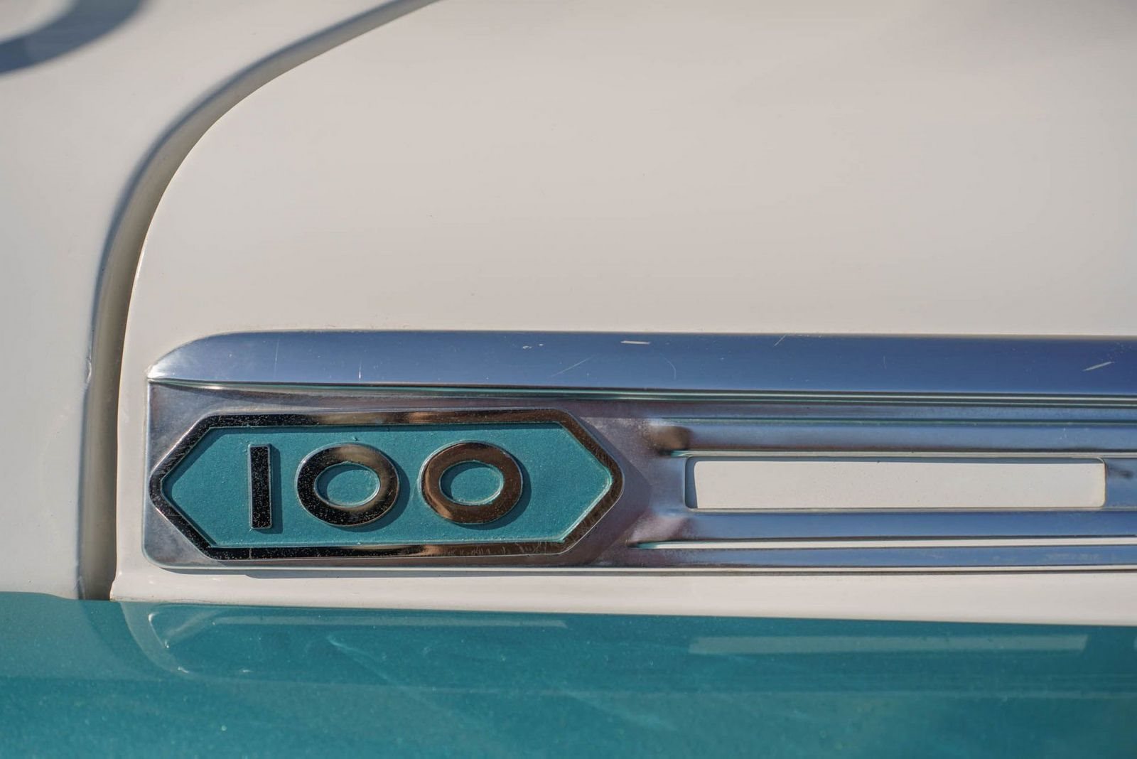 DODGE D100 6 POWER GIANT PICK-UP, foto 31