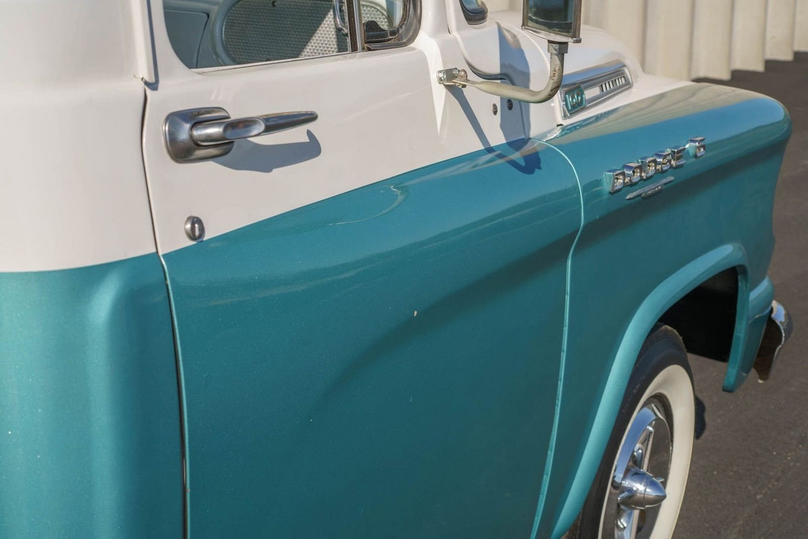 DODGE D100 6 POWER GIANT PICK-UP, foto 44