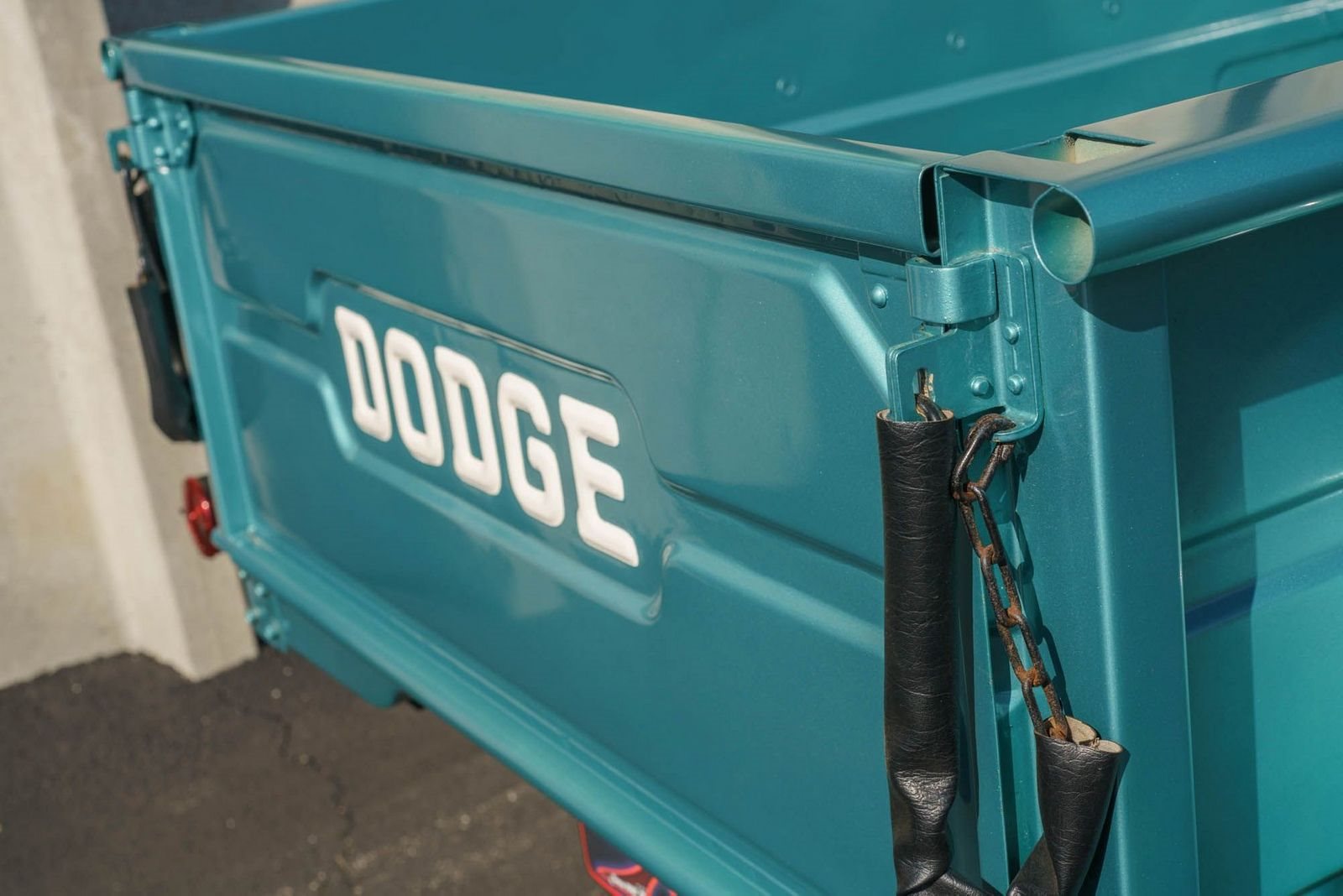 DODGE D100 6 POWER GIANT PICK-UP, foto 46