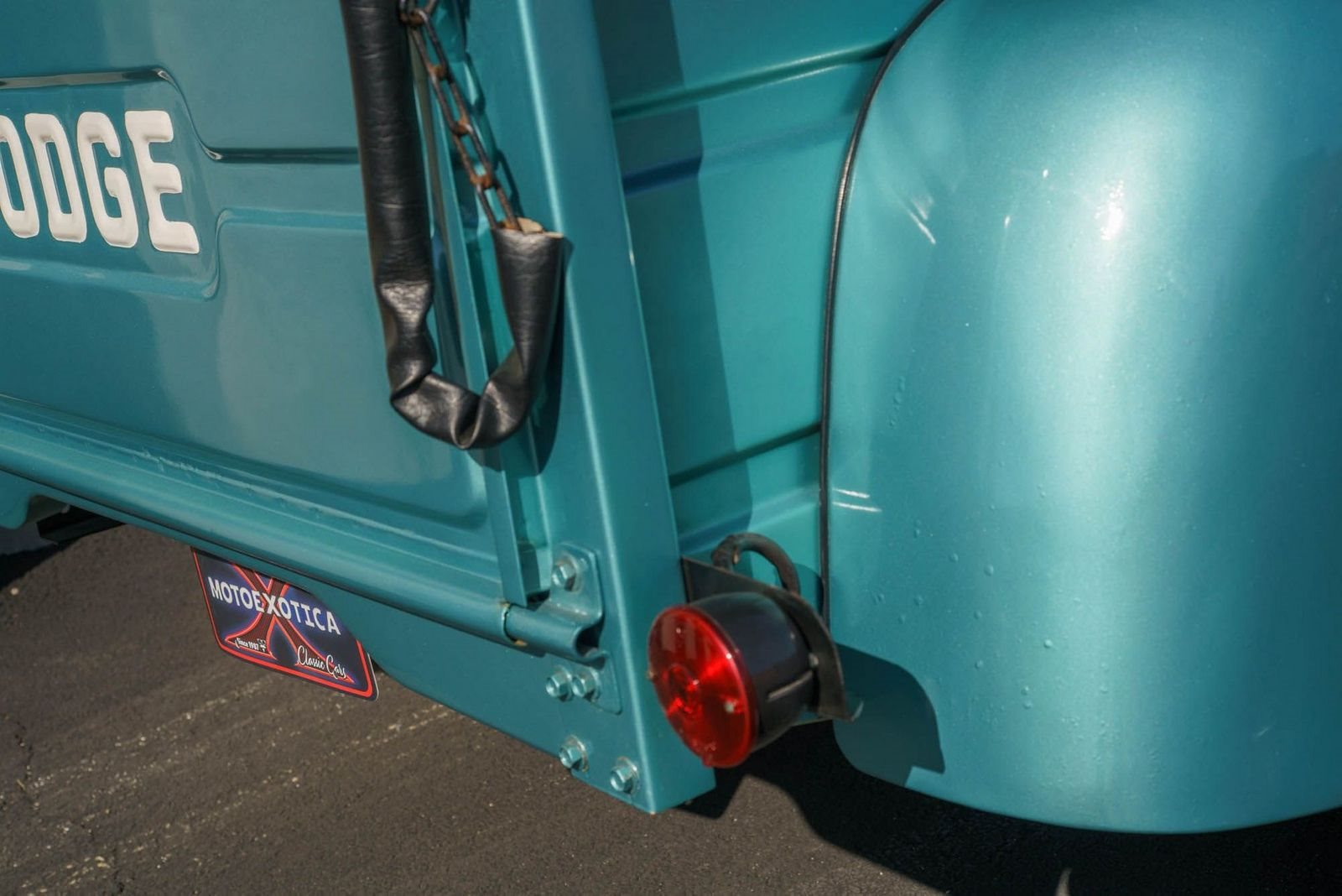DODGE D100 6 POWER GIANT PICK-UP, foto 48