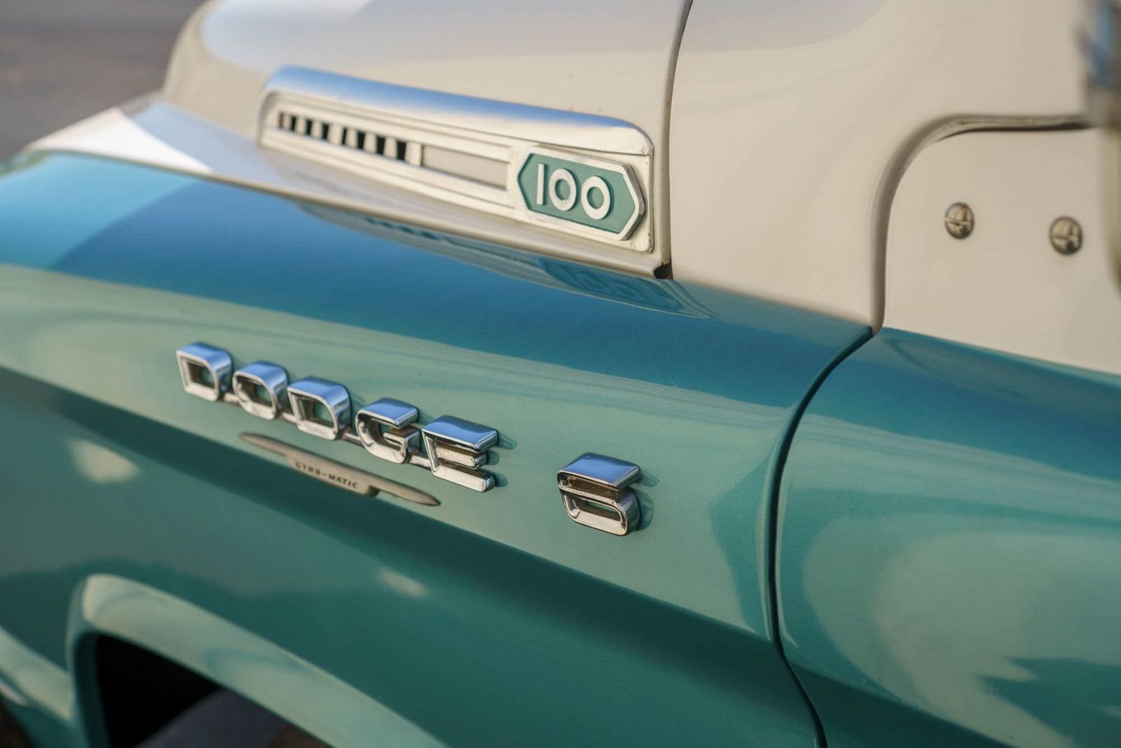DODGE D100 6 POWER GIANT PICK-UP, foto 60