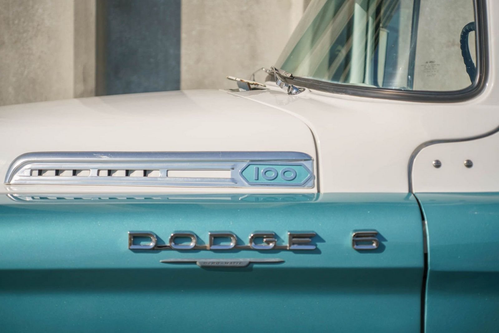 DODGE D100 6 POWER GIANT PICK-UP, foto 73