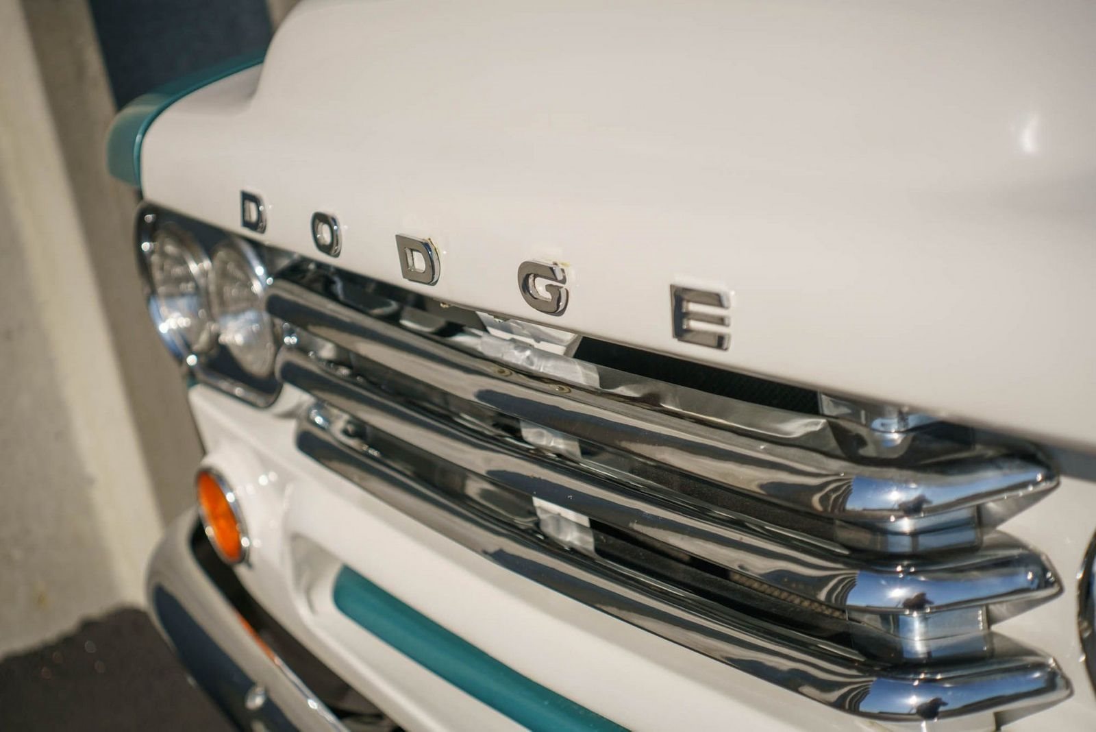 DODGE D100 6 POWER GIANT PICK-UP, foto 74