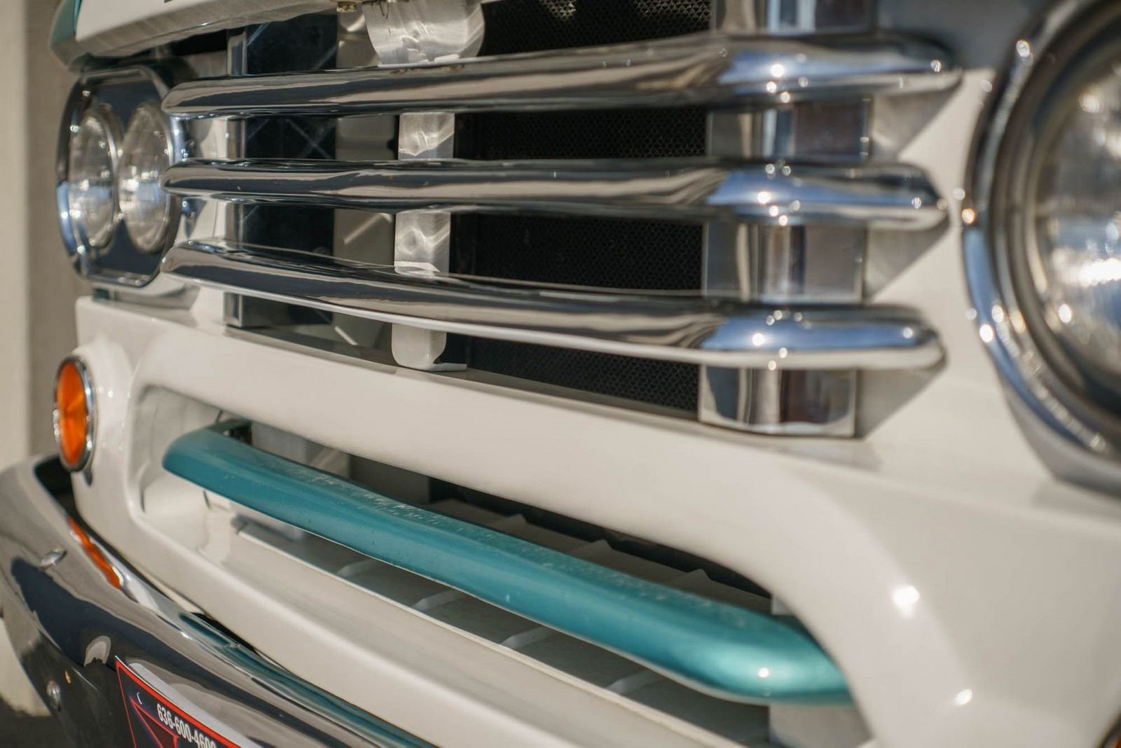 DODGE D100 6 POWER GIANT PICK-UP, foto 75