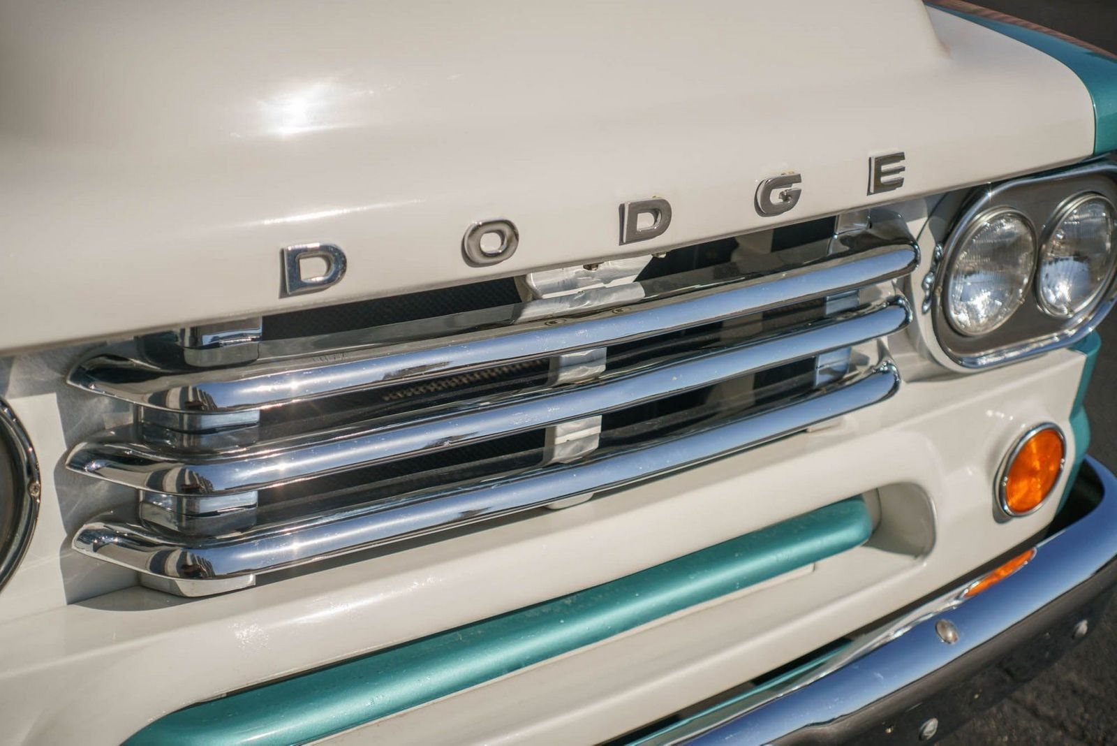 DODGE D100 6 POWER GIANT PICK-UP, foto 77