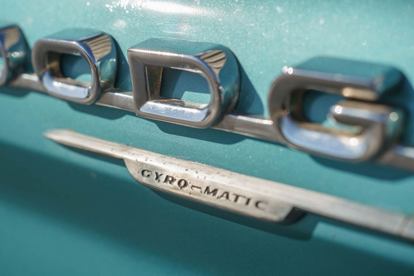 DODGE D100 6 POWER GIANT PICK-UP, foto 79
