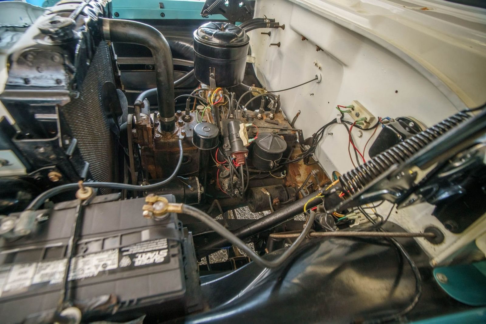 DODGE D100 6 POWER GIANT PICK-UP, foto 125
