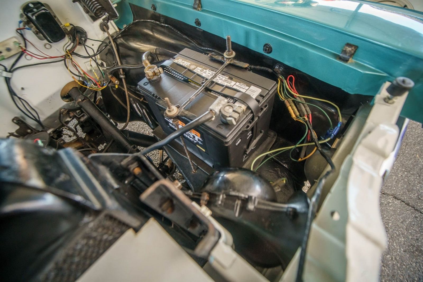 DODGE D100 6 POWER GIANT PICK-UP, foto 129