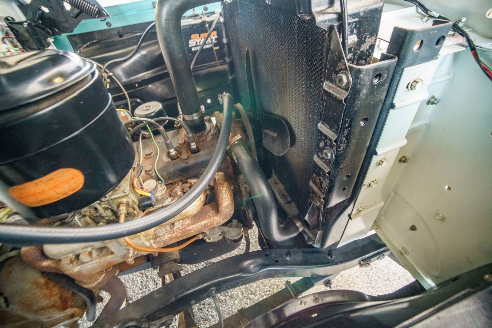 DODGE D100 6 POWER GIANT PICK-UP, foto 135