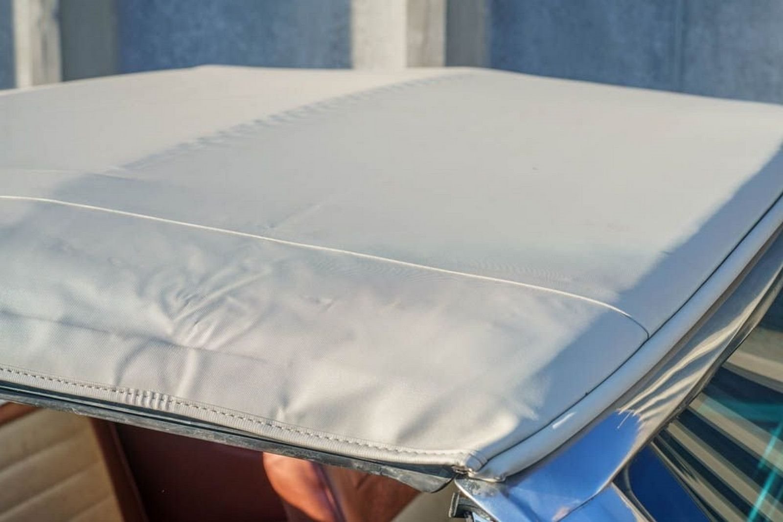 1966 - FORD MUSTANG CONVERTIBLE ORANGE, foto 34
