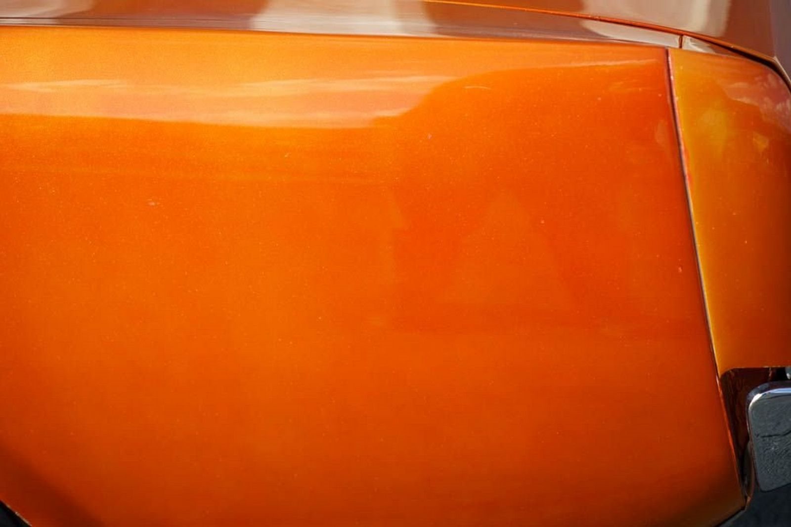 1966 - FORD MUSTANG CONVERTIBLE ORANGE, foto 63