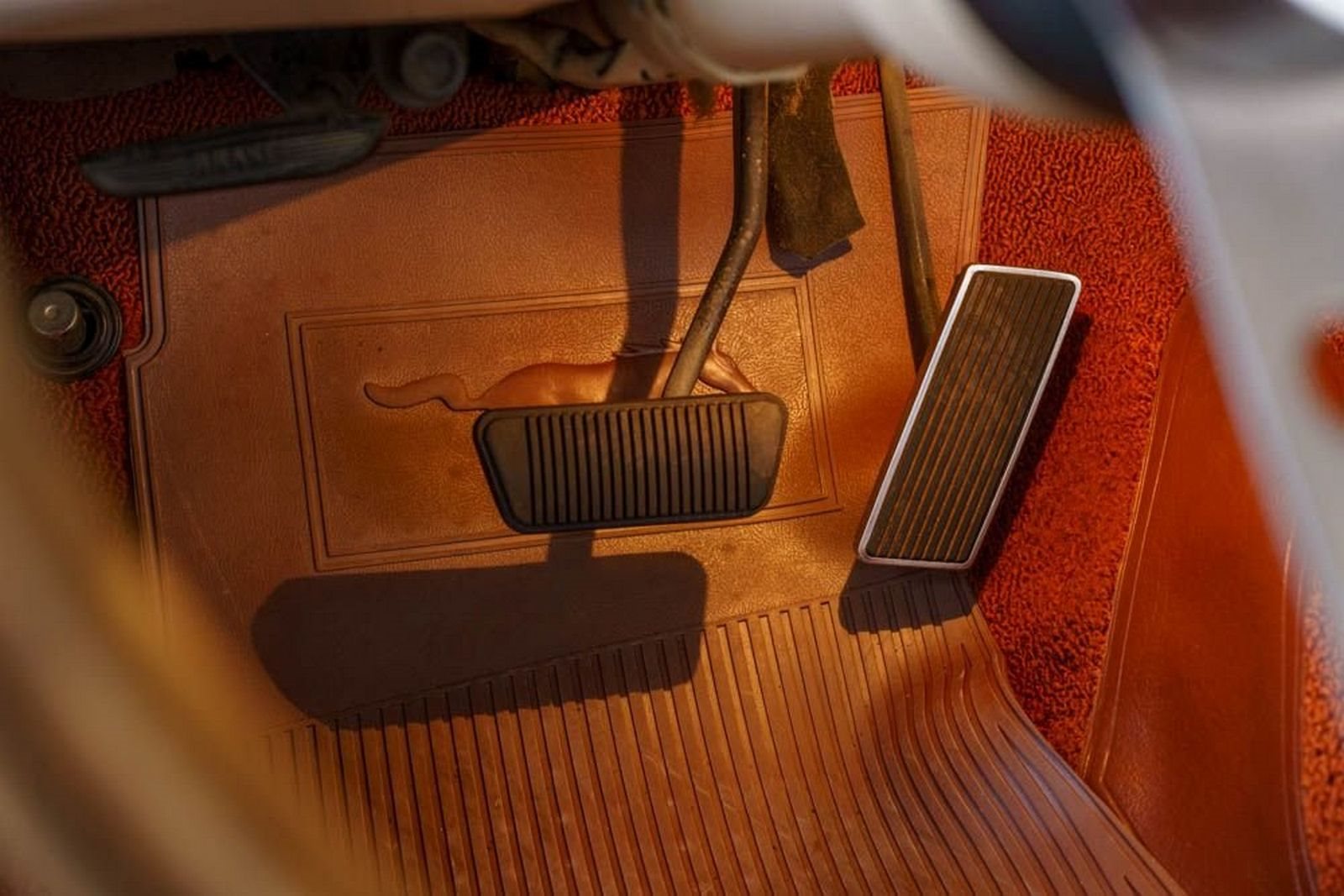 1966 - FORD MUSTANG CONVERTIBLE ORANGE, foto 101