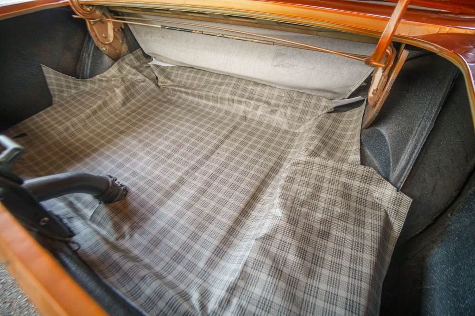 1966 - FORD MUSTANG CONVERTIBLE ORANGE, foto 126