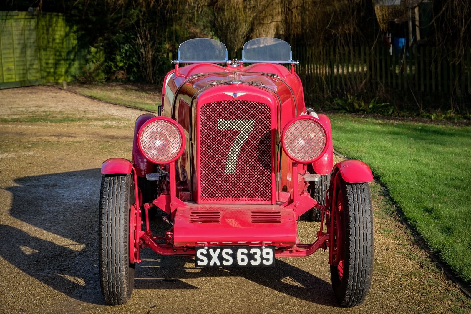 1935 - HILLMAN MINX SPECIAL RED, foto 13