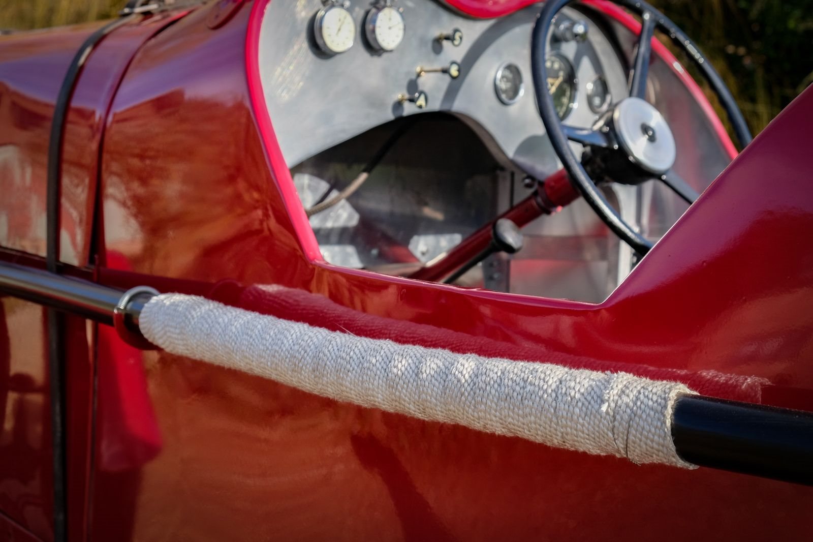 1935 - HILLMAN MINX SPECIAL RED, foto 40