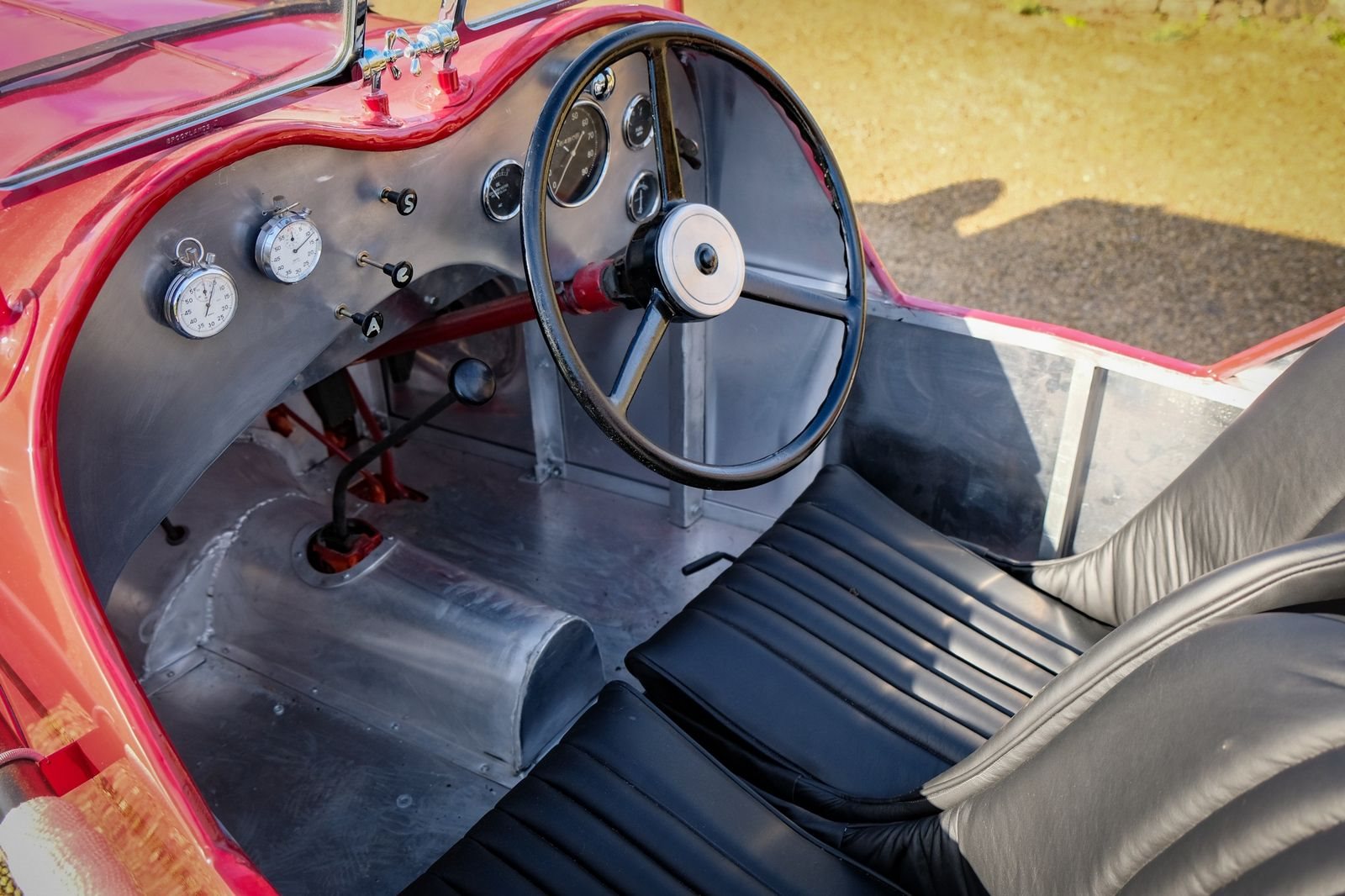 1935 - HILLMAN MINX SPECIAL RED, foto 41