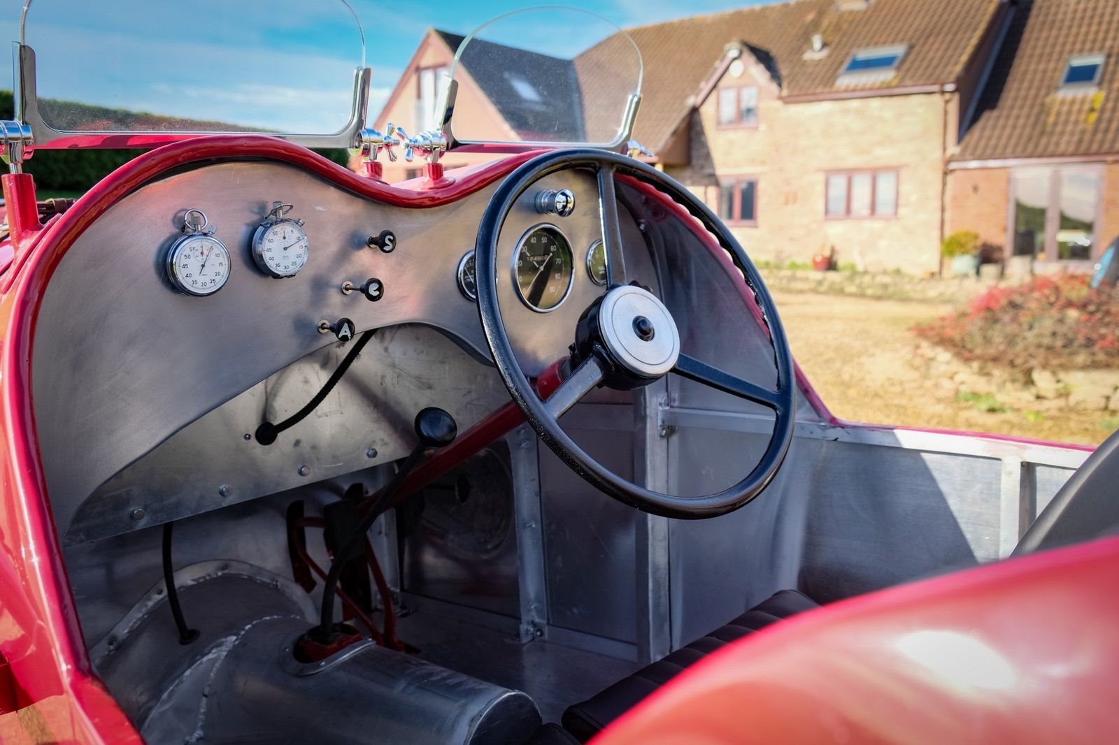 1935 - HILLMAN MINX SPECIAL RED, foto 42