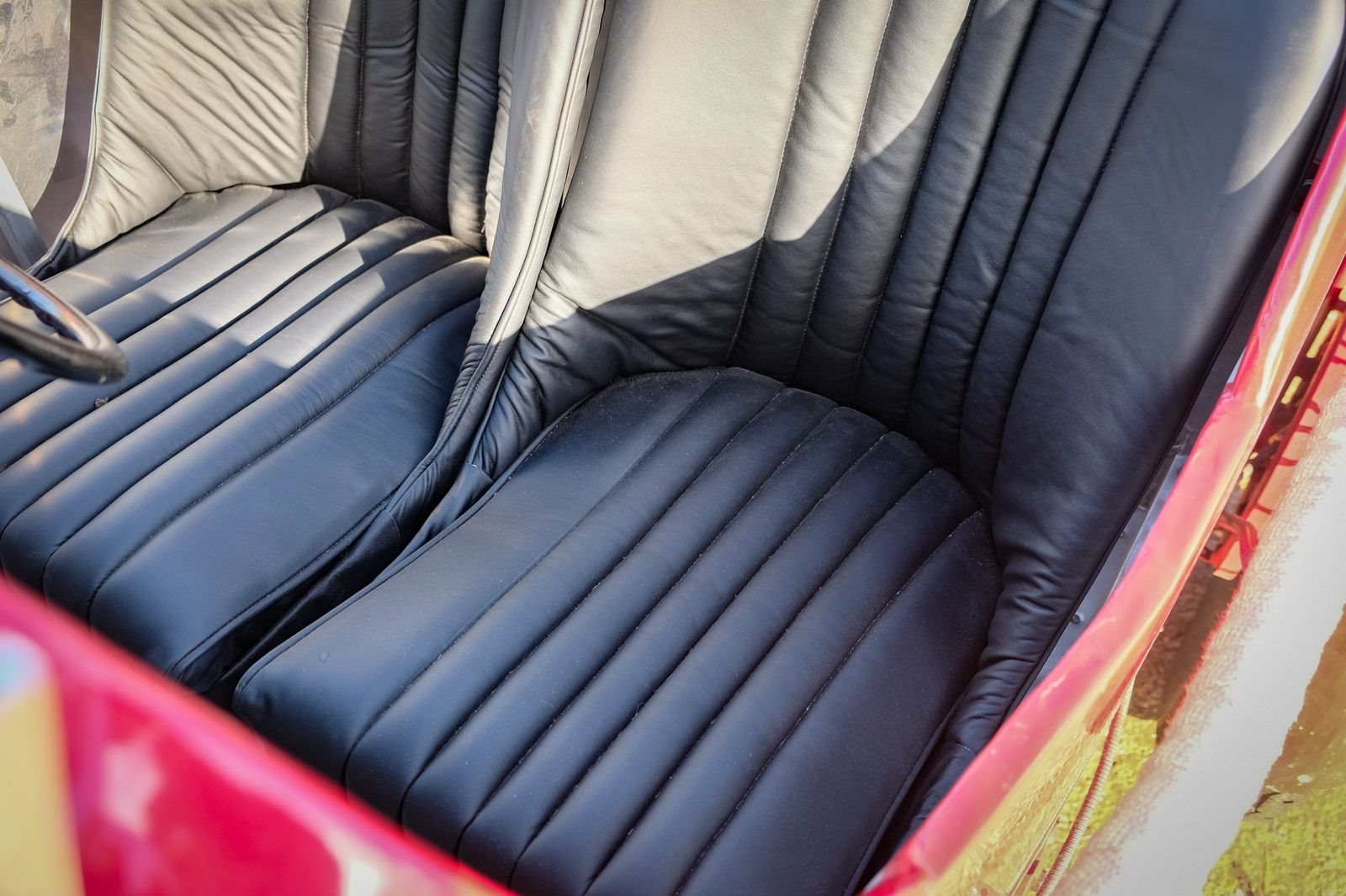 1935 - HILLMAN MINX SPECIAL RED, foto 47