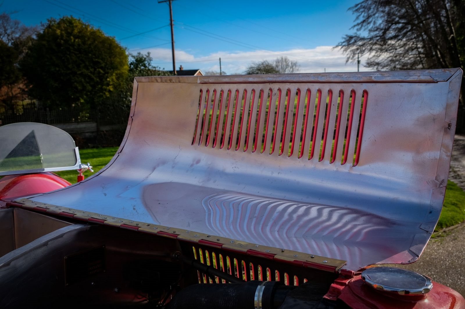 1935 - HILLMAN MINX SPECIAL RED, foto 55