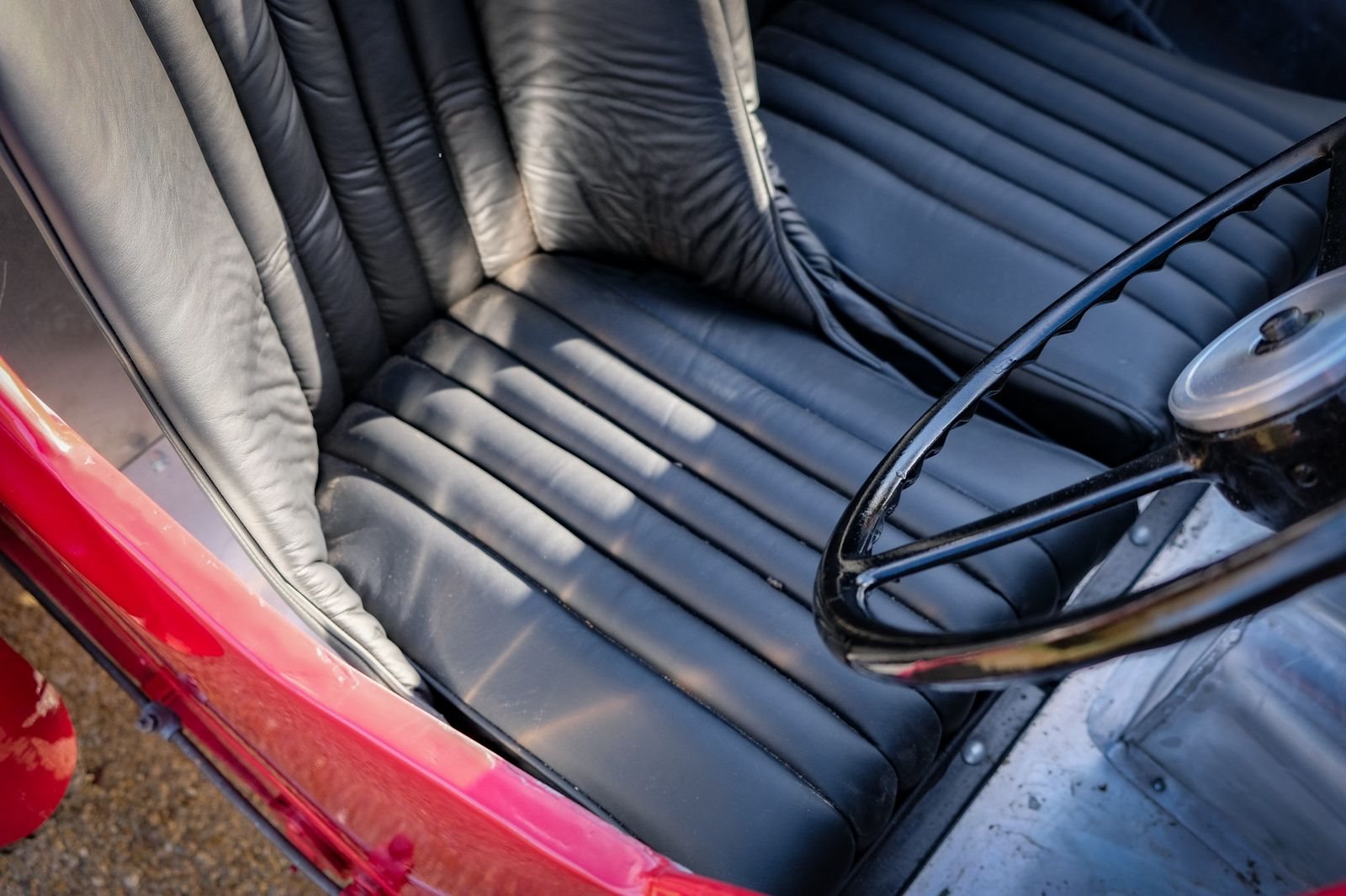 1935 - HILLMAN MINX SPECIAL RED, foto 62